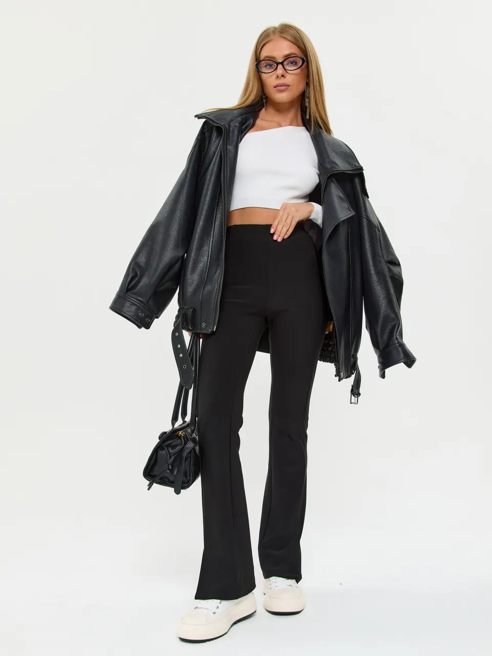 Valeria Astafeva, shooting per catalogo