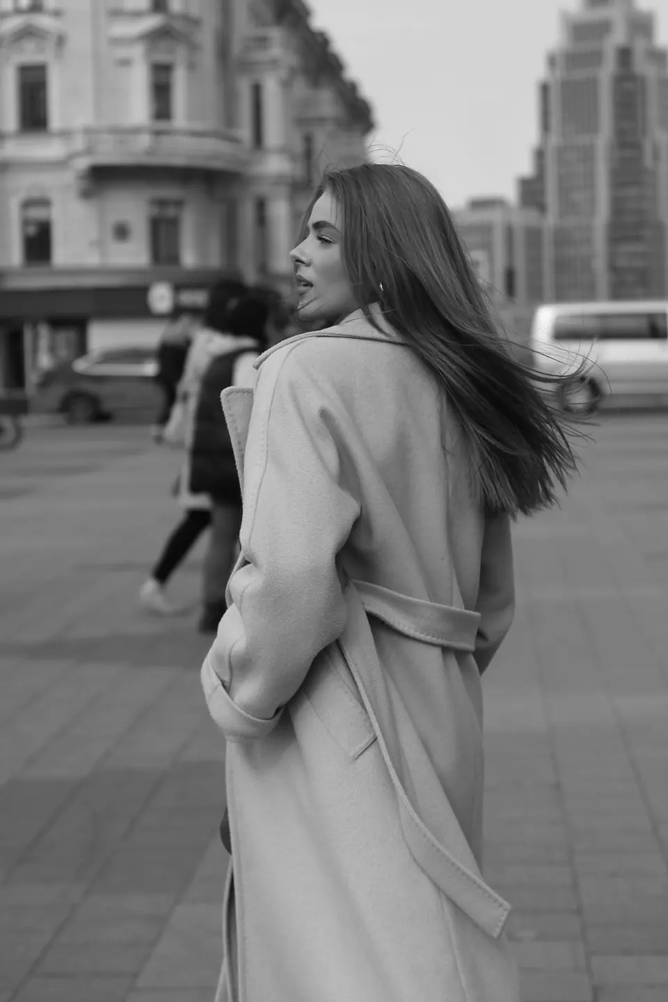 Валерия Астафьева, street style